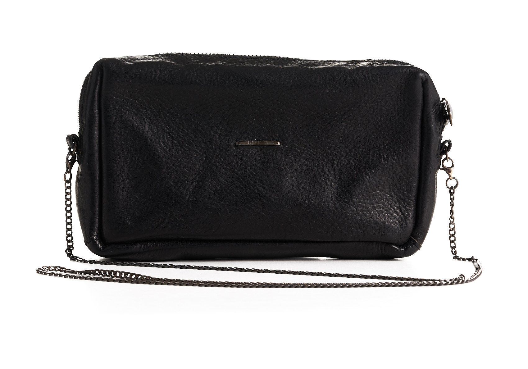 daniele basta leather and silver bags - DETAIL 2